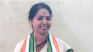 டெல்லியில் தமிழக எம்பி சுதாவிடம் செயின் பறிப்பில் ஈடுபட்டவர் கைது! 4 சவரன் நகை மீட்பு