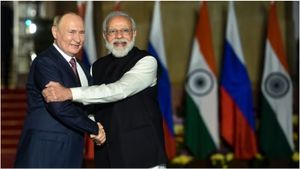 BRICS: டாலருக்கு சம்மட்டி அடி.. இந்தியா எடுத்த முக்கிய மூவ்! அமெரிக்காவின் கதை முடிய போகுது