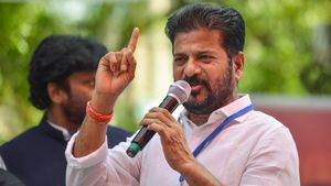நெருப்பில் இறங்க போகும் ரேவந்த் ரெட்டி.. வேற வழியே இல்லை.. தப்புமா தெலுங்கானா காங்கிரஸ்?
