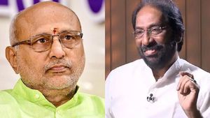குடியரசு துணைத்தலைவர் வேட்பாளர் திருச்சி சிவா? காங். கூட்டணி முடிவு? CP ராதாகிருஷ்ணனுக்கு போட்டி 