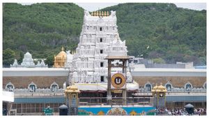 திருப்பதி ஏழுமலையானுக்கு அள்ளிக் கொடுத்த பெங்களூர் பக்தர்கள்.. எவ்வளவு தெரியுமா?