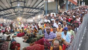 Tirupati: 9 அறைகள் மட்டுமே நிரம்பிடுச்சு! வீக் என்டில் திருப்பதியில் எவ்வளவு கூட்டம்? 