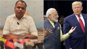 திருப்பூருக்கு பேரிடியை இறக்கிய அமெரிக்கா.. டிரம்பால் தலைகீழாக மாறப்போகுது.. பறந்த கோரிக்கை