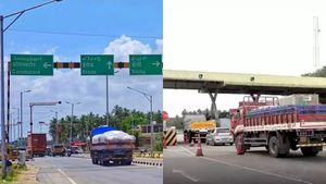கோவை நீலாம்பூர் – மதுக்கரை புறவழிச்சாலையில் இன்று முதல் புதிய சுங்க கட்டணம்