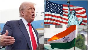 இனி அமெரிக்காவில் கால் வைக்கவே முடியாதாம்.. இந்தியர்களுக்கு அமெரிக்க தூதரகம் எச்சரிக்கை! என்ன காரணம்
