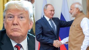 Putin India visit: இந்தியா வருகிறார் ரஷ்ய அதிபர் புதின்.. டிரம்ப் வரிக்கு நடுவே.. மெல்ல மாறும் சர்வதேச அரசியல்!