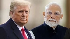டிரம்ப் வைத்த டிமாண்ட்! நோ சொன்ன மோடி.. வரி மோதலுக்கு நோபல் பரிசுதான் காரணமா? பரபர தகவல் 
