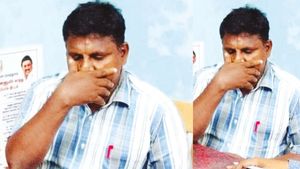 பட்டும் திருந்தாத தூத்துக்குடி விஏஓ.. பக்கா பிளானோடு ஆபிஸ் போன எட்டையபுரம் பெண்.. சரியான பாடம்