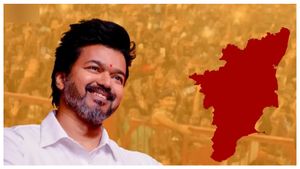 தவெக மாநாடு: பரபரக்கும் பாரபத்தி.. தனியார் பள்ளி, கல்லூரிகளுக்கு நாளை விடுமுறை
