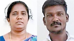 அமெரிக்கா டூ விருதுநகர்.. மூளைச்சலவையில் செய்த முட்டாள் தனம்.. கம்பி எண்ணும் விருதுநகர் தம்பதி
