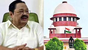 துரைமுருகன் மீதான சொத்துக்குவிப்பு வழக்கு.. கீழமை நீதிமன்றம் விசாரிக்க தடை விதித்தது சுப்ரீம் கோர்ட்