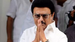 2 ஆம் தேதி ராமநாதபுரம் செல்கிறார் முதல்வர் ஸ்டாலின்.. கரூர் துயரத்தால் ரத்தான பயணம் தேதி மாற்றம்