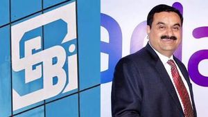 அதானிக்கு பெரிய நிம்மதி! ஹிண்டன்பர்க் குற்றச்சாட்டை நிராகரித்தது செபி.. வெளியிட்ட பரபர அறிக்கை