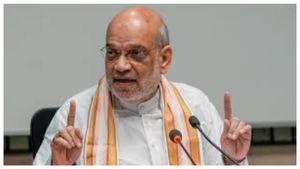பாஜக உள்கட்சி பூசல் பிரச்சனை.. கண் சிவந்த அமித்ஷா.. பயத்தில் மூத்த நிர்வாகிகள்