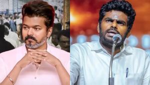 Karur: இனியாவது பொறுப்புடன் இருங்க விஜய்.. வீக் எண்டில் பிரசாரம் வேண்டாம்.. அண்ணாமலை அட்வைஸ்