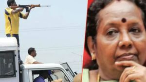 கரூர் தவெக கூட்ட நெரிசல் சம்பவம்.. விசாரிக்கும் ஓய்வு பெற்ற நீதிபதி அருணா ஜெகதீசன்.. யார் இவர்?