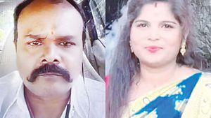பெங்களூரில் ஓடிப்போன 2வது மனைவி, 26 வயது பெண்ணுடன் 52 வயது காதலன்.. கடைசியில் அவருமே.. வந்த கோபம்