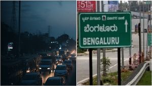 உலகிலேயே 3வது மோசமான நகரம் பெங்களூர்! இப்படியே போனா அவ்வளவுதான்! சைட் கேப்பில் மைசூருக்கு அடித்த லக்