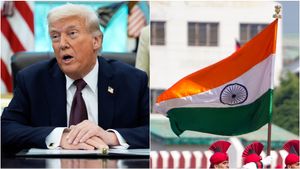 ரத்த கண்ணீர் வடிக்கும் இந்திய நிறுவனங்கள்! டிரம்ப் அடாவடியால் தாறுமாறாக எகிறிய ஹெச்-1பி விசா செலவுகள்