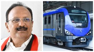 கோவையில் முதலில் இந்த 2 இடத்தில்தான் மெட்ரோ - எம்பி கணபதி ராஜ்குமார் கொடுத்த அப்டேட்