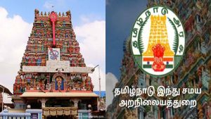 சென்னை வடபழனி முருகன் கோயிலில் வேலை.. மாதம் 25,000 சம்பளம்.. தமிழ் ஆசிரியர்கள் விண்ணப்பிக்கலாம்