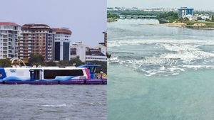 சென்னையில் ‘வாட்டர் மெட்ரோ’..  நேப்பியர் பாலம்-கோவளம் இடையே மிதக்கலாம்.. சல்லுன்னு பறக்கலாம்