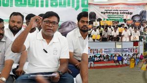 சென்னை ராஜீவ் காந்தி மருத்துவமனையில்! 4ஆவது நாளாக சசிகாந்த் செந்தில் எம்பி உண்ணாவிரதம்