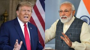 அமெரிக்காவே அழிந்துவிடும்.. எல்லாம் காலி.. புலம்பி தள்ளிய டிரம்ப்.. இந்தியாவிடம் மோதி சிக்கிட்டாரே! 