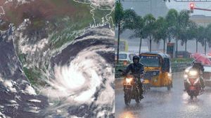 Chennai Rain: வங்கக் கடலில் இன்று உருவாகும் குறைந்த காற்றழுத்தம்! தமிழகத்தில் எங்கெல்லாம் மழை?