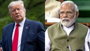 அவ்வளவுதான் எல்லாம் ஓவர்.. சோலி முடிஞ்சது! டிரம்பிற்கு மெசேஜ் அனுப்பிய டாப் தலை.. இந்தியா அடித்த அடி 
