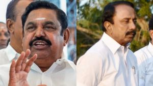 திண்டுக்கல்லில் கொந்தளித்த எடப்பாடி பழனிசாமி! செங்கோட்டையனை அதிமுகவிலிருந்து நீக்காதது ஏன்?