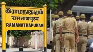 ராமநாதபுரம் மாவட்டத்தில் இன்று முதல் 144 தடை உத்தரவு அமல்.. கலெக்டர் வெளியிட்ட கட்டுப்பாடு 