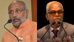 சூடு பிடித்த.. துணைக் குடியரசுத் தலைவர் தேர்தல்.. வெற்றியாளர் எப்படி தேர்வு செய்யப்படுவார் தெரியுமா? 