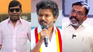 “வடிவேலு வந்தா கூட கூட்டம் கூடும்.. கூட்டத்தை வைத்து தேர்தல் வெற்றியை கணிக்க முடியாது”: திருமாவளவன்