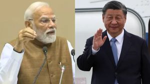 இந்தியாவை ஏமாற்றும் சீனா? முதுகில் குத்தி பழிதீர்க்கிறாரா ஜி ஜின்பிங்.. வெளியான ஷாக் தகவல்