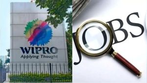 IT Jobs: விப்ரோவில் ஏராளமான காலியிடங்கள்.. சென்னையிலேயே வேலைவாய்ப்பு.. தேதி முடியப்போகுது
