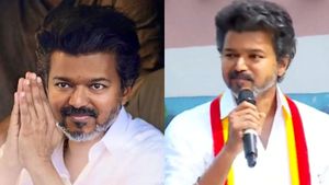 காதில் இருந்து ரத்தம் வந்ததுதான் மிச்சம்.. இவங்க ஆண்ட பத்தாதா? நாகையில் திமுக மீது பாய்ந்த விஜய் 