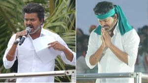 தவெக விஜயின் சுற்றுப்பயணம்.. டிசம்பர் அல்ல அடுத்த ஆண்டு பிப்ரவரி வரை நீட்டிக்க முடிவு! பெரிய திட்டம் 