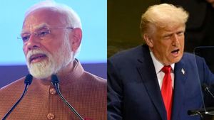 இந்தியாவிற்கு தண்டனை கொடுக்க ரெடி.. ஆனால்.. அமெரிக்க அதிபர் டிரம்ப் போடும் திட்டம்.. பின்னணி! 