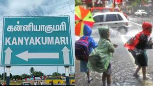 School Leave: கன்னியாகுமரியில் இன்று பள்ளிகளுக்கு விடுமுறை