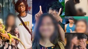 பொள்ளாச்சியில் ஓட்டல் ரூமில் தாலியை கட்டி குதூகலம்.. வீடியோ வந்தாச்சு! ஐடி பெண் கோவை போலீசில் புகார்