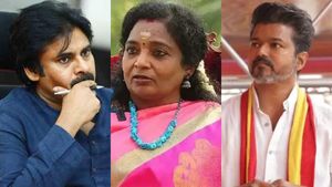 கரூருக்கு வந்த 9 வயது  சிறுமி எங்கே? தேடும் உறவுகள்.. உயிரிழந்த 6 குழந்தைகளை நினைத்து கலங்கிய பவன் கல்யாண்