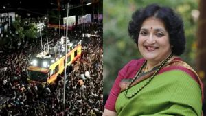 கரூர் துயரம்: 