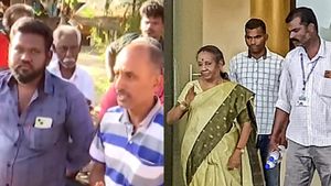 ஸ்பீக்கரும் அவுட், கரண்ட்டும் கட்.. அருணா ஜெகதீசனிடம் மக்கள் வேண்டுகோள்? கரூரில் இன்று 2வது நாளாக விசாரணை