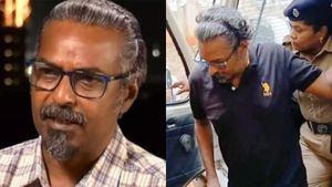 பிரபல யூடியூபர் பெலிக்ஸ் ஜெரால்டு கைது.. கரூர் பலி பற்றி வதந்தி பரப்பியதால் போலீஸ் அதிரடி நடவடிக்கை
