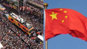 Karur Tragedy: 41 பேர் உயிரிழந்த சம்பவம் மிகுந்த வேதனை அளிக்கிறது - சீனா இரங்கல்