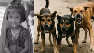  தெருநாய்களால் ஏற்பட்ட சோகம்.. ஆரணி அருகே விபத்தில் சிக்கி 4 வயது குழந்தை பரிதாப பலி!