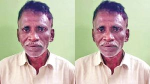 செல்வ மகள் சேமிப்பு திட்டம்.. திண்டுக்கல் தபால் அதிகாரிக்கு கிடைத்த 52 லட்சம்.. ஓராண்டில் ட்விஸ்ட்