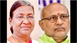 சிபி ராதாகிருஷ்ணனுக்கு பிரதமர் மோடி, அமித்ஷா சொன்ன வாழ்த்து.. ஜனாதிபதி முர்மு தந்த சிறப்பான பாராட்டு