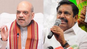 அதிமுக உள்கட்சி விவகாரத்தில் தலையிட மாட்டேன்.. அமித்ஷா சொன்ன வார்த்தை.. எடப்பாடி உடைத்த சீக்ரெட் 